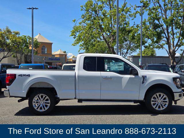new 2026 Ford F-150 car, priced at $50,394