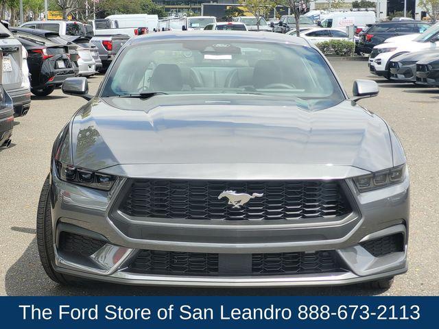 new 2025 Ford Mustang car, priced at $31,917