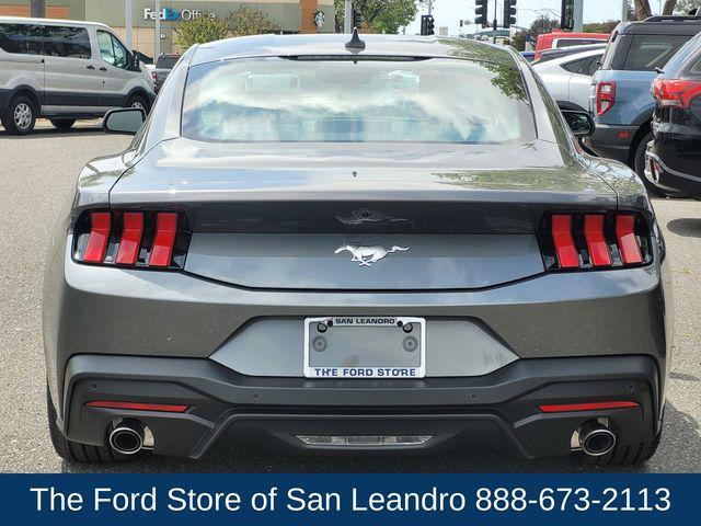 new 2025 Ford Mustang car, priced at $31,917