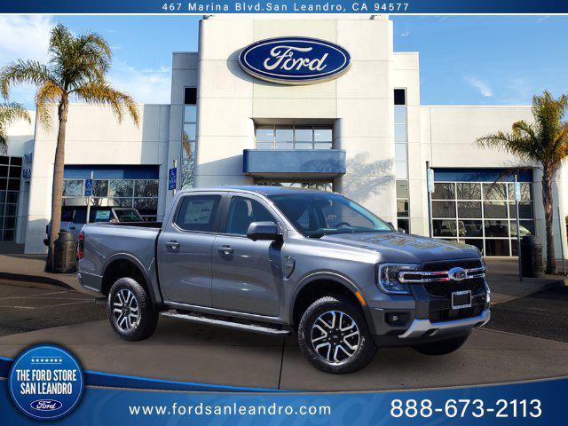 new 2026 Ford Ranger car, priced at $47,666