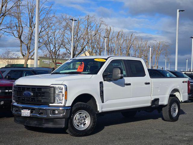 used 2023 Ford F-250 car, priced at $44,750