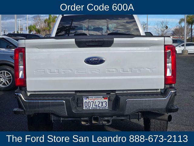 used 2023 Ford F-250 car, priced at $44,750