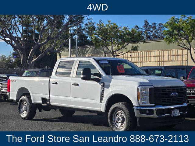 used 2023 Ford F-250 car, priced at $44,750