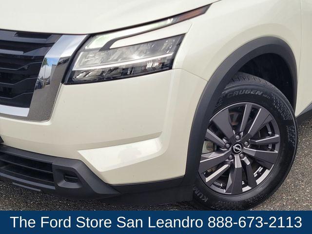 used 2022 Nissan Pathfinder car, priced at $26,850