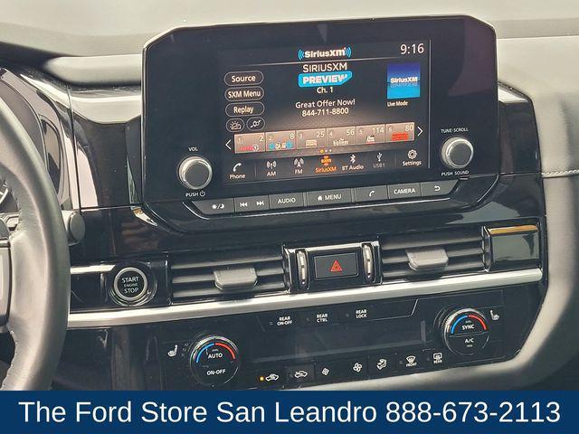 used 2022 Nissan Pathfinder car, priced at $26,850
