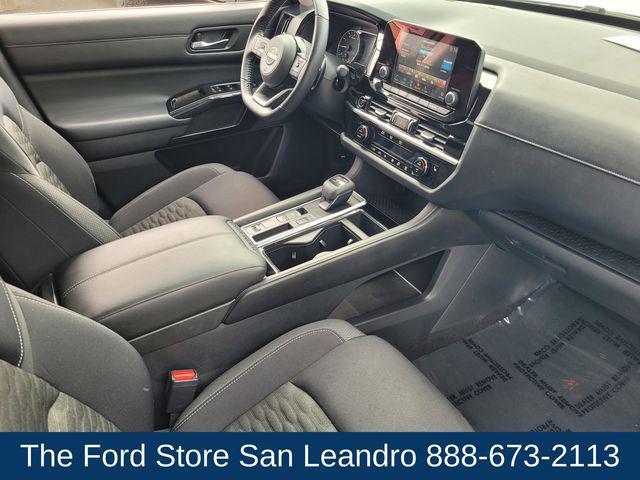 used 2022 Nissan Pathfinder car, priced at $26,850