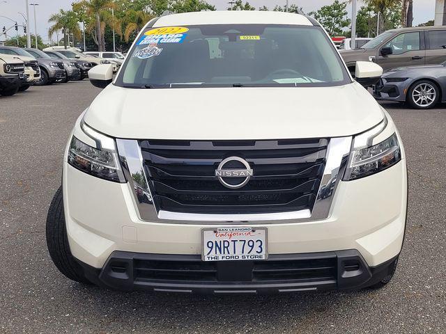 used 2022 Nissan Pathfinder car, priced at $26,850