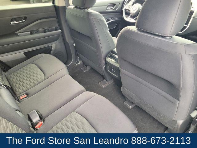 used 2022 Nissan Pathfinder car, priced at $26,850