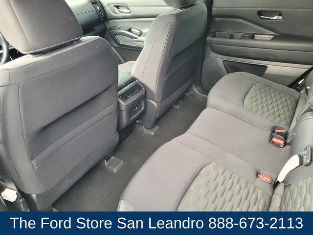 used 2022 Nissan Pathfinder car, priced at $26,850