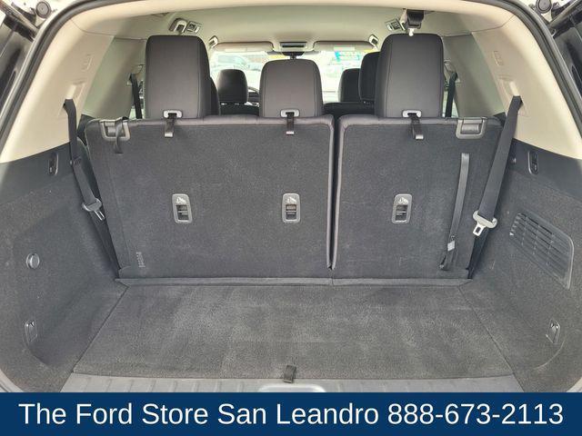 used 2022 Nissan Pathfinder car, priced at $26,850