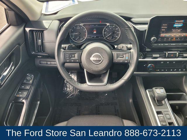 used 2022 Nissan Pathfinder car, priced at $26,850