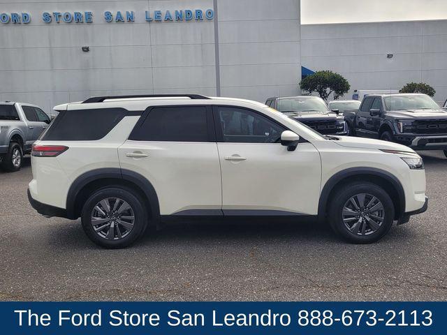 used 2022 Nissan Pathfinder car, priced at $26,850