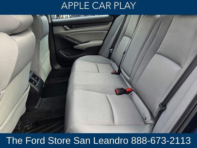 used 2020 Honda Accord car, priced at $22,750