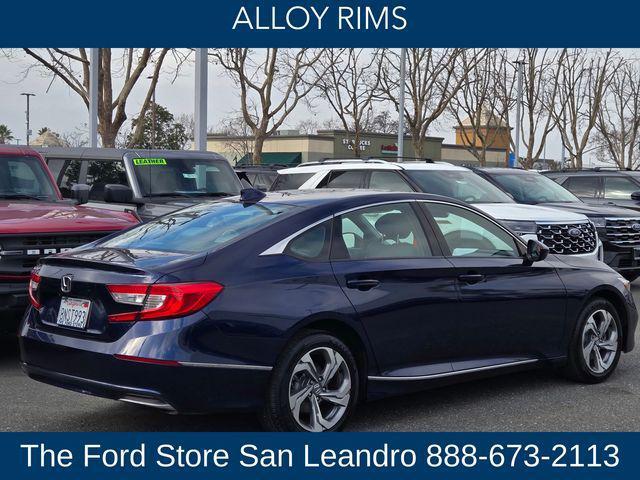 used 2020 Honda Accord car, priced at $22,750