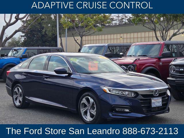 used 2020 Honda Accord car, priced at $22,750