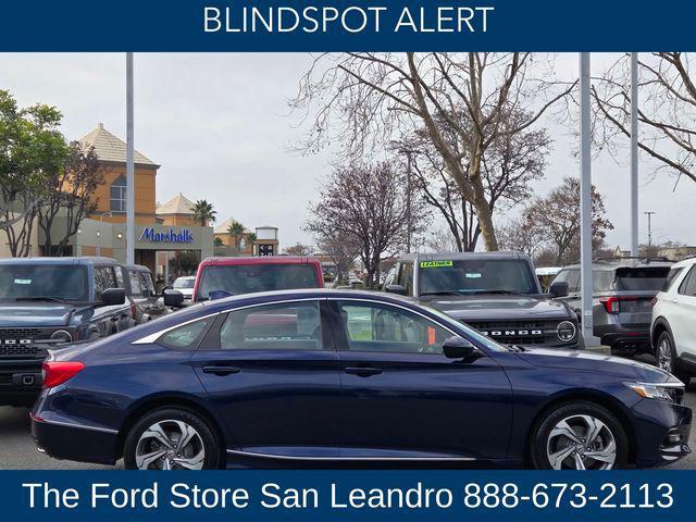 used 2020 Honda Accord car, priced at $22,750
