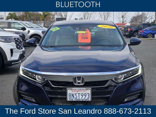 used 2020 Honda Accord car, priced at $22,750