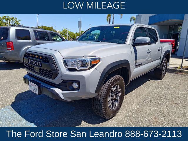 used 2021 Toyota Tacoma car, priced at $34,950