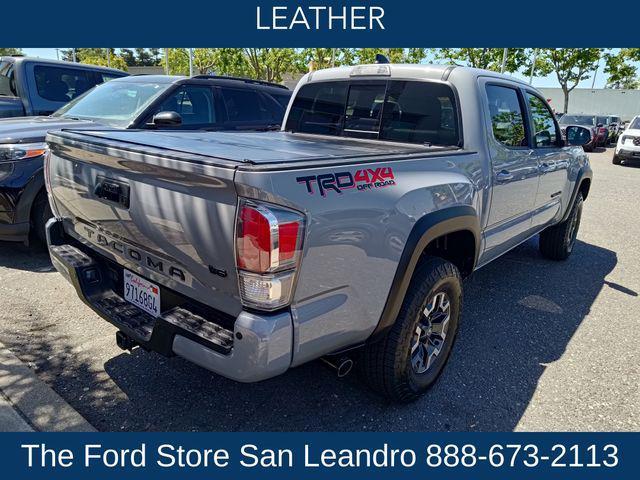 used 2021 Toyota Tacoma car, priced at $34,950