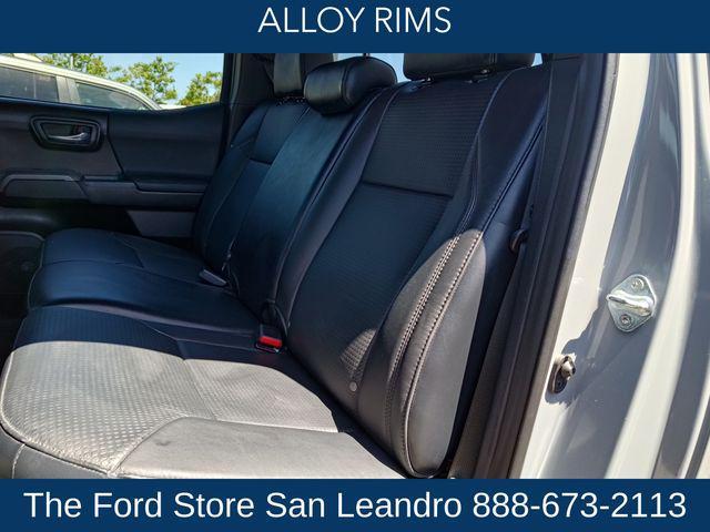 used 2021 Toyota Tacoma car, priced at $34,950