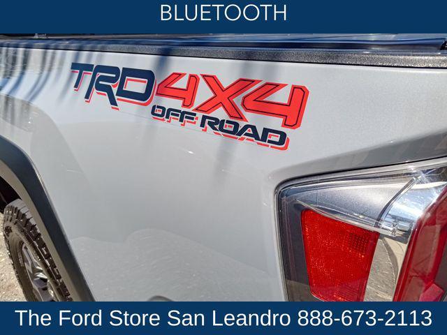 used 2021 Toyota Tacoma car, priced at $34,950