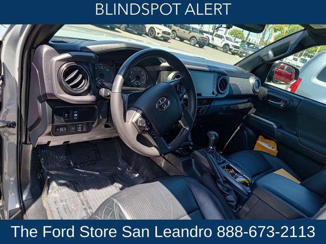 used 2021 Toyota Tacoma car, priced at $34,950