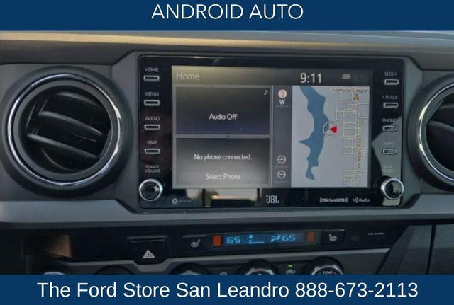 used 2021 Toyota Tacoma car, priced at $34,950