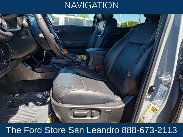 used 2021 Toyota Tacoma car, priced at $34,950