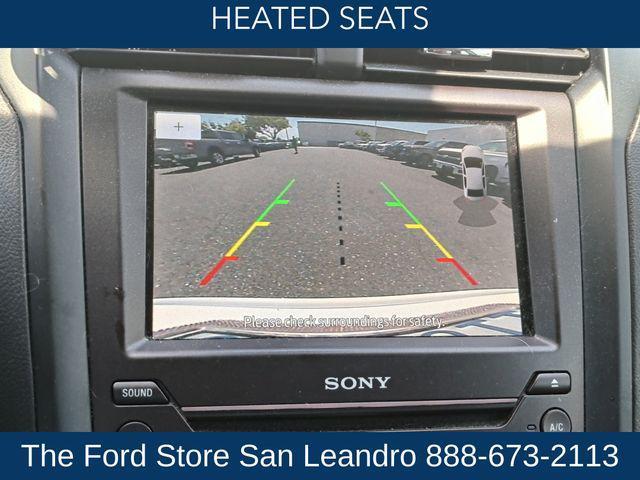 used 2019 Ford Fusion Hybrid car, priced at $12,950