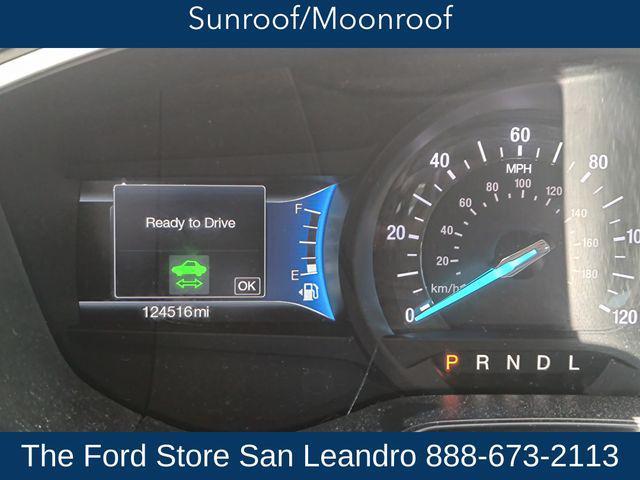 used 2019 Ford Fusion Hybrid car, priced at $12,950