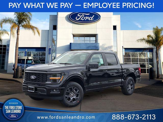 new 2026 Ford F-150 car, priced at $43,355