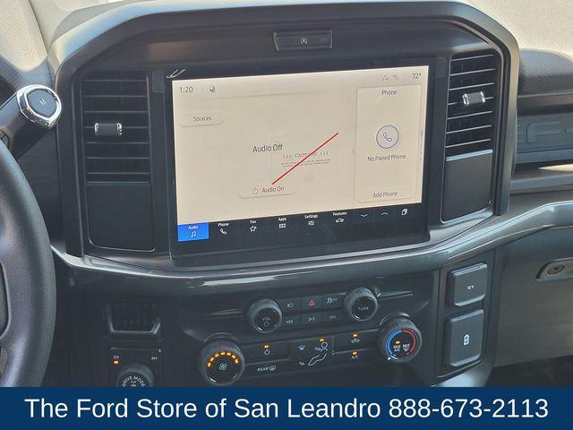 new 2026 Ford F-150 car, priced at $55,518