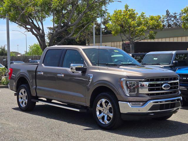 used 2023 Ford F-150 car, priced at $47,950