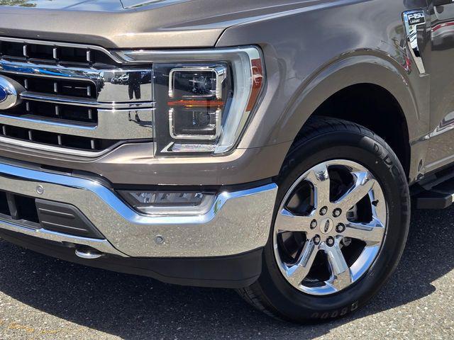 used 2023 Ford F-150 car, priced at $47,950