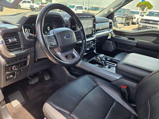 used 2023 Ford F-150 car, priced at $47,950