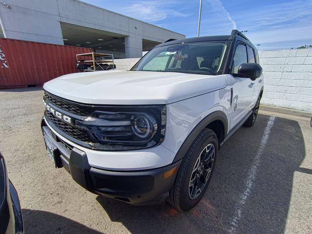 used 2025 Ford Bronco Sport car, priced at $35,552