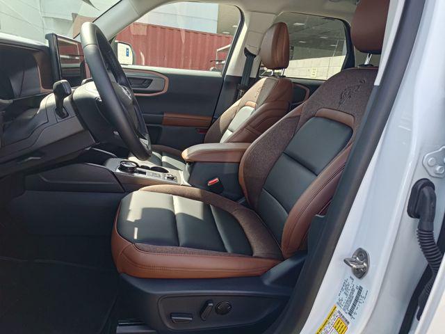 used 2025 Ford Bronco Sport car, priced at $35,552