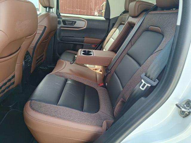 used 2025 Ford Bronco Sport car, priced at $35,552