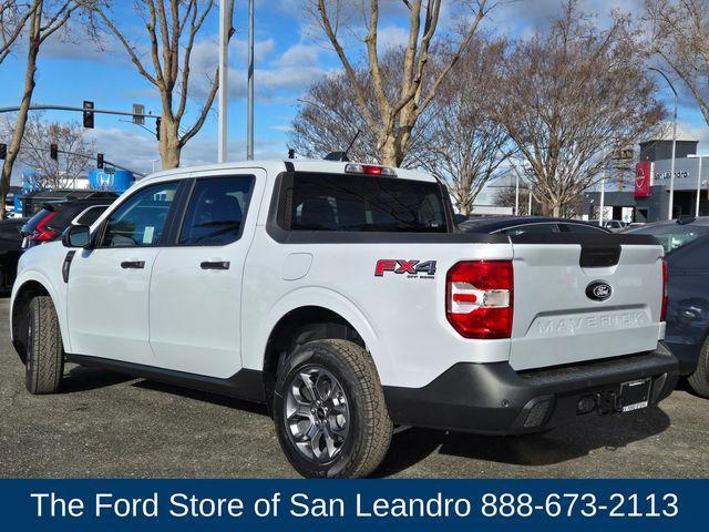 new 2026 Ford Maverick car, priced at $35,713