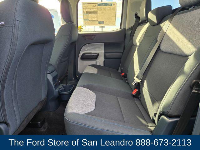 new 2026 Ford Maverick car, priced at $35,713