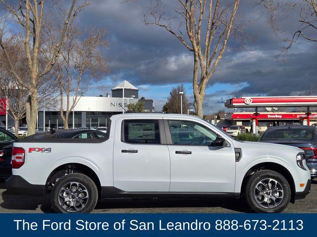 new 2026 Ford Maverick car, priced at $35,713
