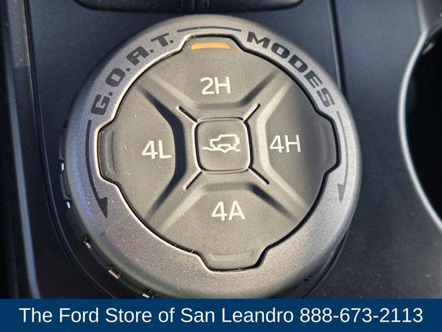 new 2025 Ford Bronco car, priced at $56,980