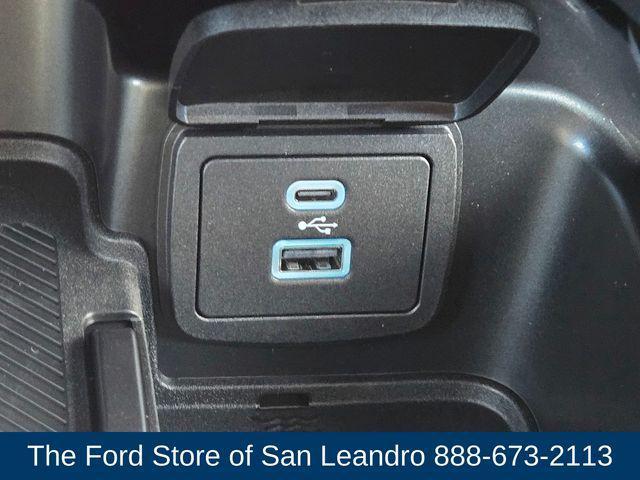 new 2025 Ford Bronco car, priced at $56,980