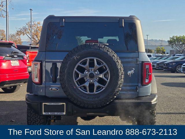 new 2025 Ford Bronco car, priced at $56,980