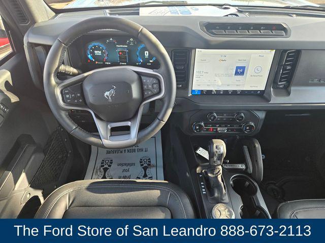 new 2025 Ford Bronco car, priced at $56,980