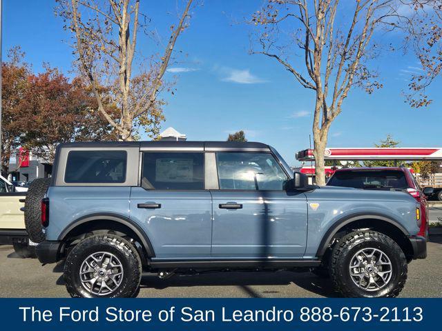 new 2025 Ford Bronco car, priced at $56,980