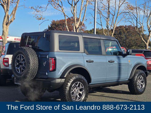 new 2025 Ford Bronco car, priced at $56,980