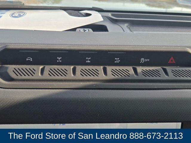 new 2025 Ford Bronco car, priced at $56,980