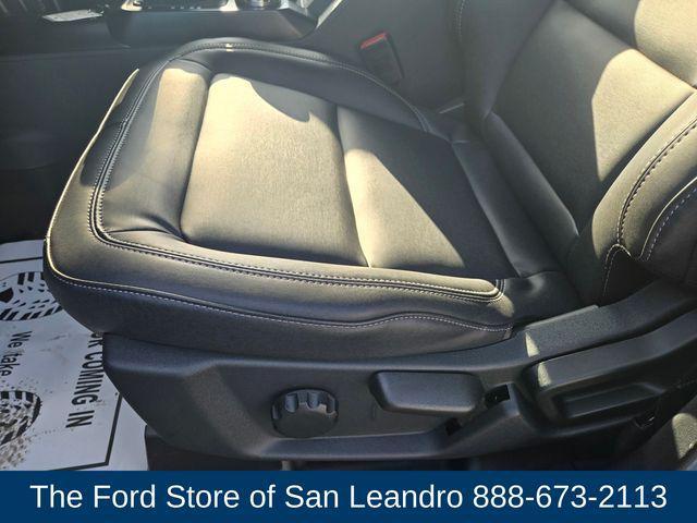 new 2025 Ford Bronco car, priced at $56,980