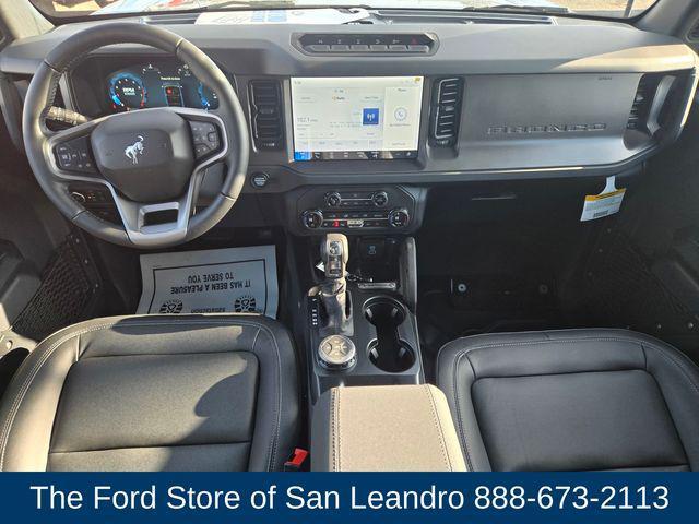 new 2025 Ford Bronco car, priced at $56,980